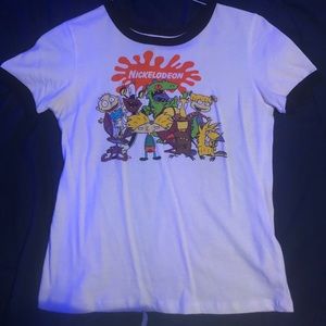 Nickelodean Graphic Tee